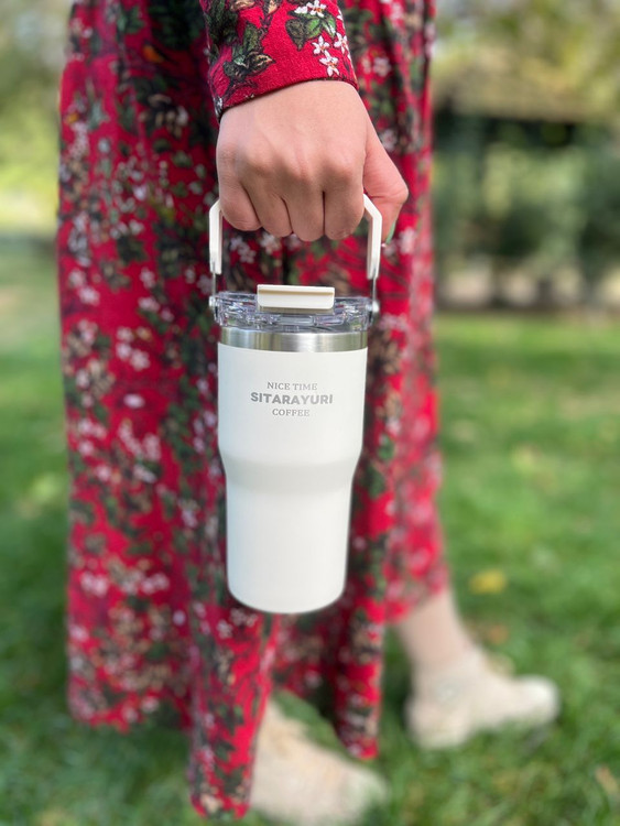 ماگ سفری سیتارایوری گنجایش 0.6 لیتر