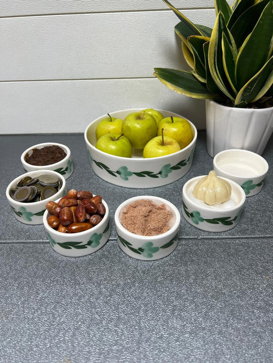 هفت سین سرامیکی