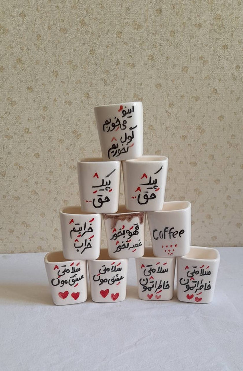 شات سرامیکی