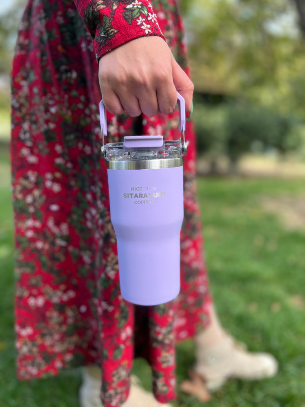 ماگ سفری سیتارایوری گنجایش 0.6 لیتر